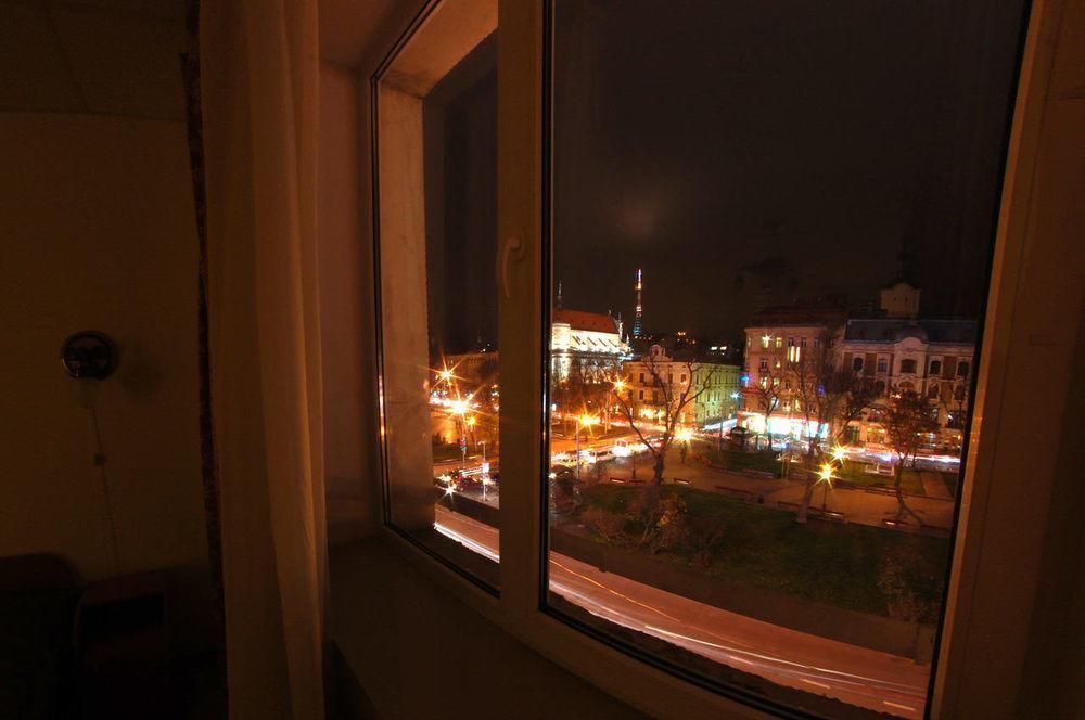 Hotel Plazma Lviv Exterior photo
